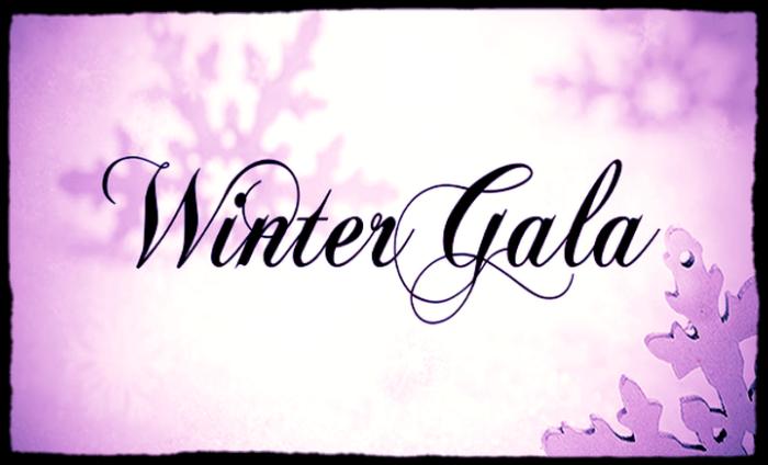 WINTER GALA EVENT 